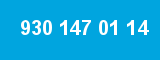 930 147 01 14 930 147 01 14